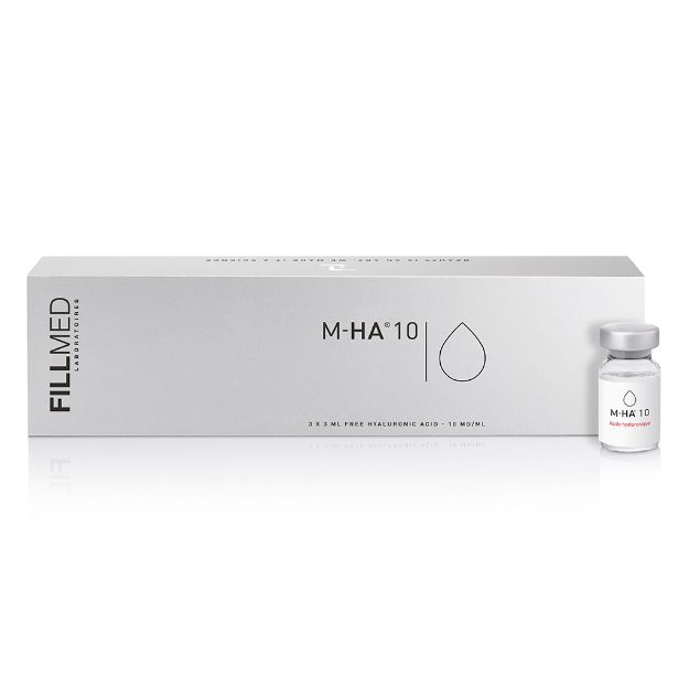 Medivapharma Fillmed M Ha 10 3ml 3 X 3ml