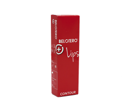 Picture of BELOTERO LIPS CONTOUR  (1x0.6ml)