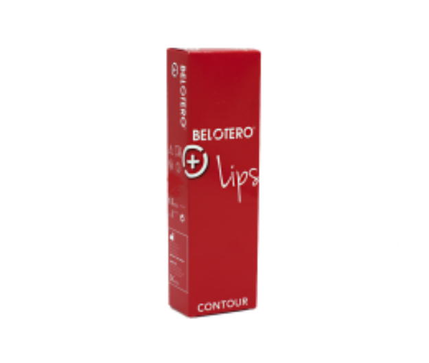 MedivaPharma. BELOTERO LIPS CONTOUR (1x0.6ml)