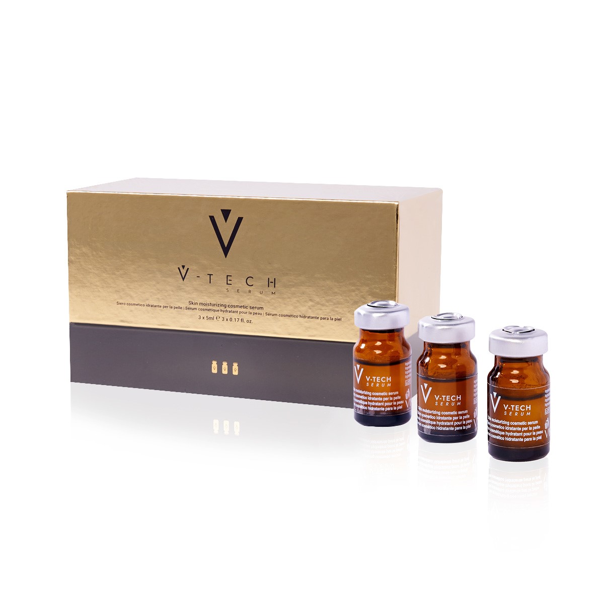 Picture of V Tech Serum (3x5ml)