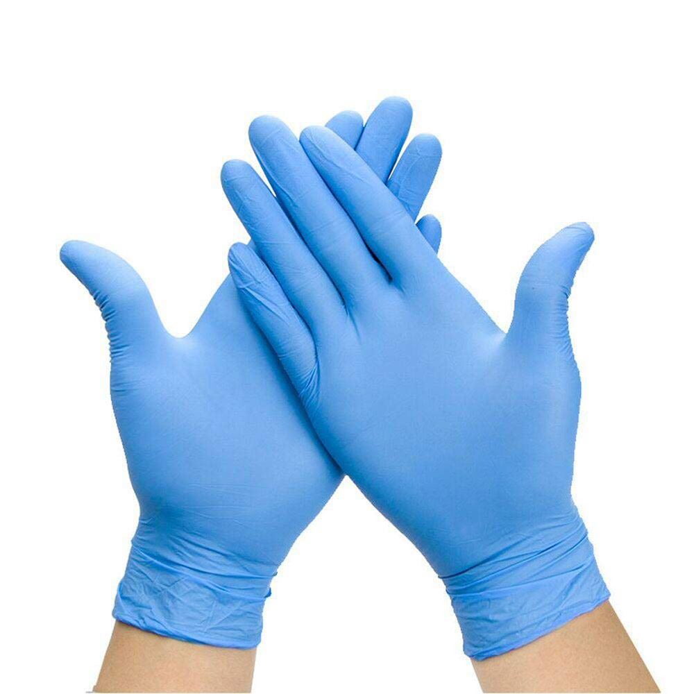 Picture of Nitrile gloves Medium (100 pack)