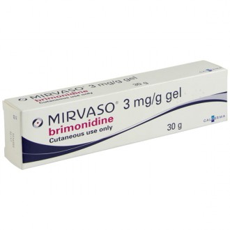 Picture of Mirvaso 3mg/ml gel (30g) - EXPIRES 06/24
