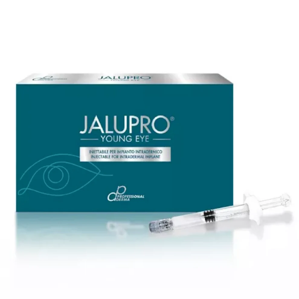 Picture of Jalupro Young Eye (1 x 1ml)