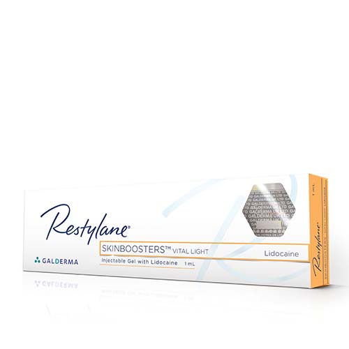 Picture of Restylane SkinBoosters Vital Light