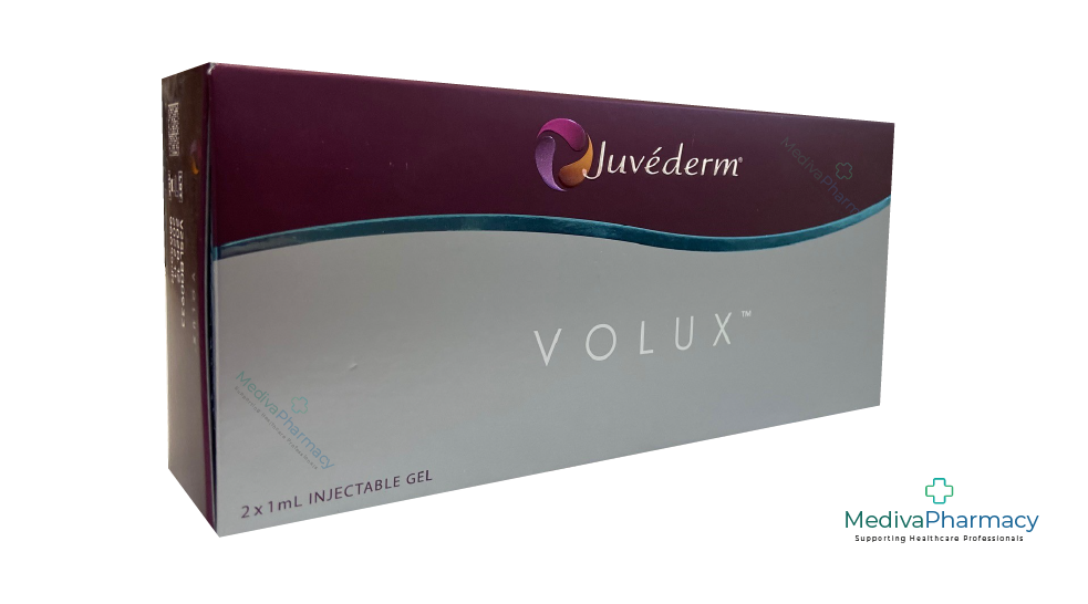 Picture of Juvederm VOLUX (2 x 1ml) - EXPIRES 06/25