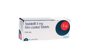 Picture of Tadalafil 5mg (28 tablets)